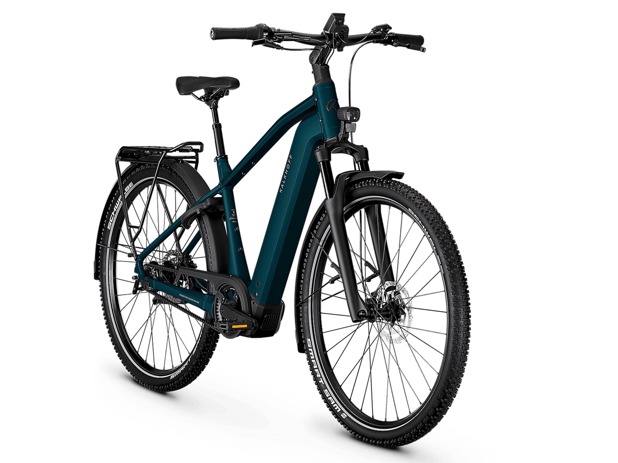 Kalkhoff Entice 3 Excite Belt Neues Allroad E Bike Mit Bosch CX Motor 