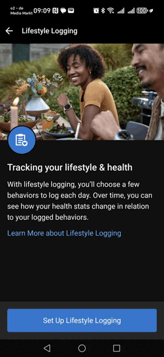 Versprochen wird eine Art Faktoranalyse (Bildquelle jeweils: Eigene, Screenshot)