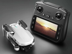 S-X1: Neue Drohne hebt mit GPS ab (Bildquelle: LSRC)