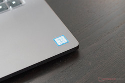 Das Xiaomi Mi Notebook Pro gibts nun auch mit dem Intel Core i7-8550U.