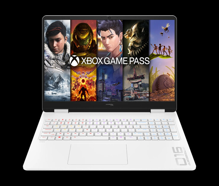Das neue HyperX Omen 16 in