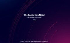 Am 17. Mai findet der offizielle Launch des OnePlus 6 in China statt.