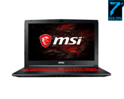 MSI GL62M 7RDX