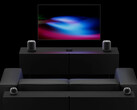 Der Apple TV 4K der vierten Generation verbindet sich mit bis zu vier HomePods – doppelt so vielen wie bei früheren Modellen, deren Stereowiedergabe auf zwei Lautsprecher begrenzt war.