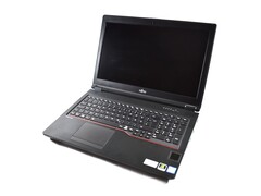 Test Fujitsu Celsius H780 (i7-8850H, P2000, FHD) Workstation