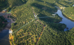 Mit Relais-Stationen lässt sich die Reichweite der Funkverbindung erhöhen