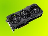 Die neue TUF Gaming-Variante der GeForce RTX 3060 Ultra sieht der RTX 3060 Ti zum Verwechseln ähnlich. (Bild: Asus)