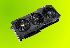 Die neue TUF Gaming-Variante der GeForce RTX 3060 Ultra sieht der RTX 3060 Ti zum Verwechseln ähnlich. (Bild: Asus)