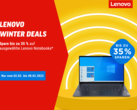 Lenovo Winter Deals bei NBB: Bis zu 35% sparen!