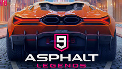 Asphalt 9 Legends: Schaltet euch den Lamborghini Revuelto frei.