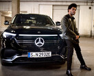 Mercedes-Benz EQC: Werbekampagne mit The Weeknd für Elektro-SUV.