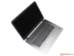Test HP Pavilion 17-g054ng Notebook