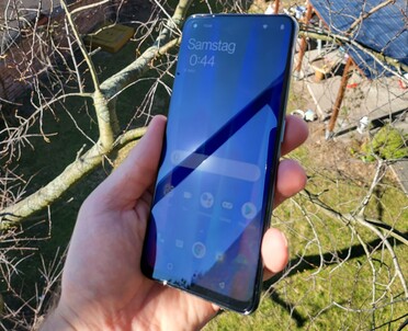 Test OnePlus Nord CE 2 5G