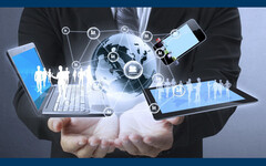 Arbeitsmarkt mit Rekordwachstum: Die ITK-Branche boomt.