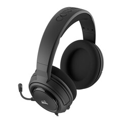 HS35: Corsair bringt neues Gaming-Headset zum kleinen Preis