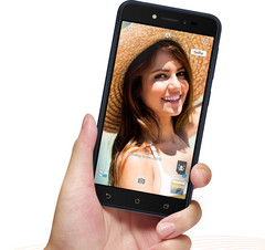Für Selfie-Fans: Asus ZenFone Live ist günstig und technisch veraltet