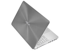 Test Asus N551JW (GTX 960M) Notebook