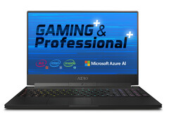 Test Gigabyte Aero 15 Classic-XA (i7-9750H, RTX 2070 Max-Q) Laptop
