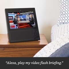 Amazon Echo Show: Digitaler Assistent mit Display vorgestellt
