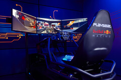 Schnelle Profi-Gaming-Monitore von AOC und Profi-eSportler von Red Bull.