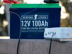 Wasserbatterie aus Tofu-Zutaten könnte Jahrhunderte überdauern und ist besonders umweltfreundlich