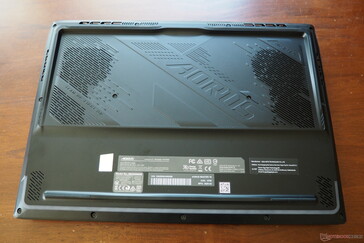 Gigabyte Aorus Master 18.