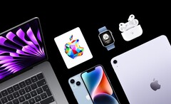 Apple bietet zum Black Friday kostenlose Gutscheine zum Kauf zahlreicher Produkte. (Bild: Apple)