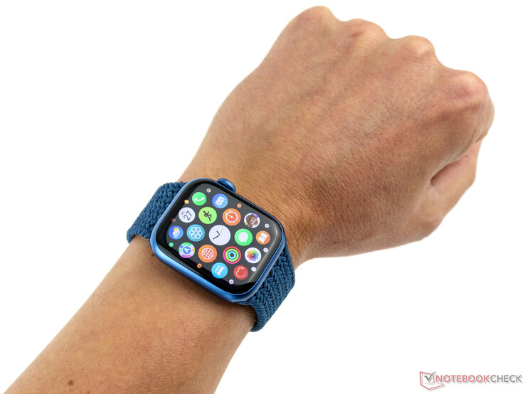 Die Apple Watch Series 8 dürfte nur wenige Neuerungen gegenüber der Apple Watch Series 7 liefern.