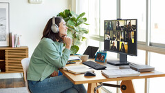 Der Acer Aspire S32-1856 ist ein neuer 32 Zoll All-in-One-PC. (Bild: Acer)