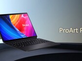 Das ProArt PZ13 von Asus ist ein Detachable im Stil des "Gamer-Tablets" Flow Z13 und setzt auf den Snapdragon X Plus. (Bild: Asus)