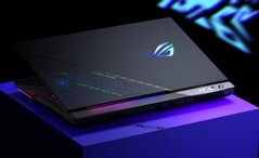 Das Asus ROG Strix SCAR 17 bietet in der neuen Special Edition noch mehr Leistung. (Bild: Asus)