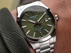 Casio: Die Serie Edifice EFV-160D (EFV-160D-3AV im Bild) ist in Europa angekommen. (Bildquelle: Casio)