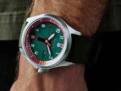 Citizen: Die neue von Boba Fett inspirierte Uhr ist jetzt in den USA erhältlich. (Bildquelle: Citizen)