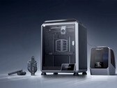 Den Creality K1C 3D-Drucker gibt es aktuell im Sale, auch im Bundle mit dem Space Pi Filament-Trockner. (Bildquelle: Geekbuying)