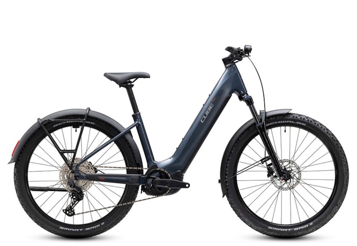 Das Reaction Hybrid ONE 720 FE Wave ist ein Hardtail