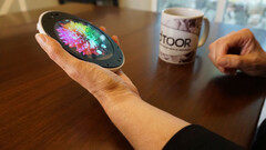 Das Cyrcle Phone 2.0 ist ein wahrlich ungewöhnliches Smartphone. (Bild: Kickstarter)