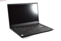 Im Test: Lenovo ThinkPad X1 Extreme, zur Verfügung gestellt von