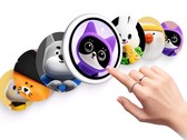 Das Oppo Bubble Zweitdisplay mit Touchscreen kann nun auch iPhone-UserInnen zu besseren Selfies verhelfen.