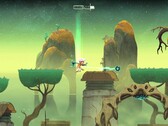 Offizielles Werbe-Artwork zu Echo Weaver vom Entwickler Moonlight Kids