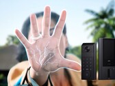 Das neueste Türschloss von Eufy kann durch eine Venen-Erkennung entsperrt werden. (Bildquelle: Eufy)