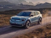 Wer es auf das neue Elektro-Modell des Ford Explorer abgesehen hat, der muss noch rund ein Jahr warten (Bild: Ford)