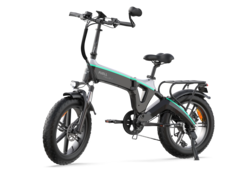 Mit dem Fuell Folld-1 steht ein neues E-Faltrad vor dem Launch. (Bild: Fuell)