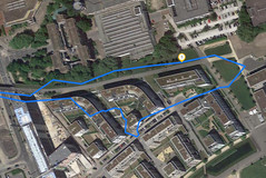 GPS-Test Gigaset GS180