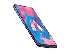 Das Galaxy M30 könnte demnächst einen neuen Nachfolger erhalten (Bild: Samsung)