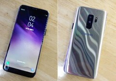 Auf den ersten Blick ein Galaxy S9+, auf den zweiten ein billiger China-Klon.