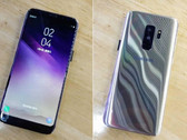 Auf den ersten Blick ein Galaxy S9+, auf den zweiten ein billiger China-Klon.