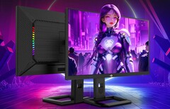 Zwei Gaming-Monitore von Titan Army sind aktuell über 40 Prozent günstiger.