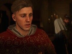Screenshot von Hans Capon in Kingdom Come Deliverance 2