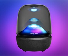 Harman Kardon legt einen seiner schicksten Lautsprecher neu auf. (Bildquelle: Harman Kardon)