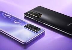 Die Honor 30-Serie soll noch im Laufe des Jahres das Update auf HarmonyOS 2.0 erhalten. (Bild: Honor)